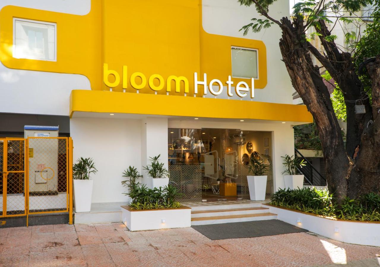 Bloom Hotel Koramangala Bengaluru Zewnętrze zdjęcie