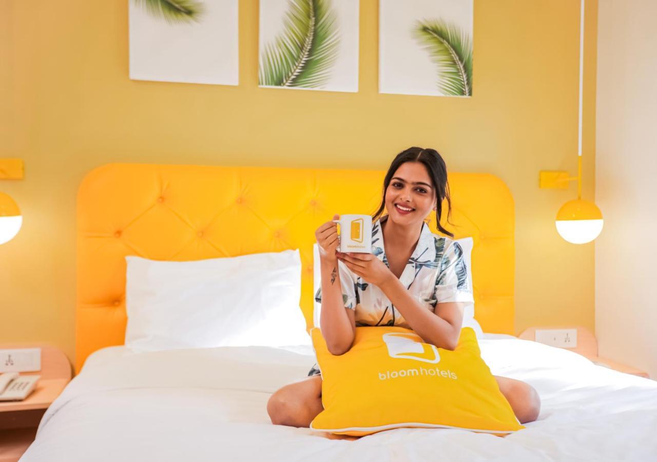 Bloom Hotel Koramangala Bengaluru Zewnętrze zdjęcie