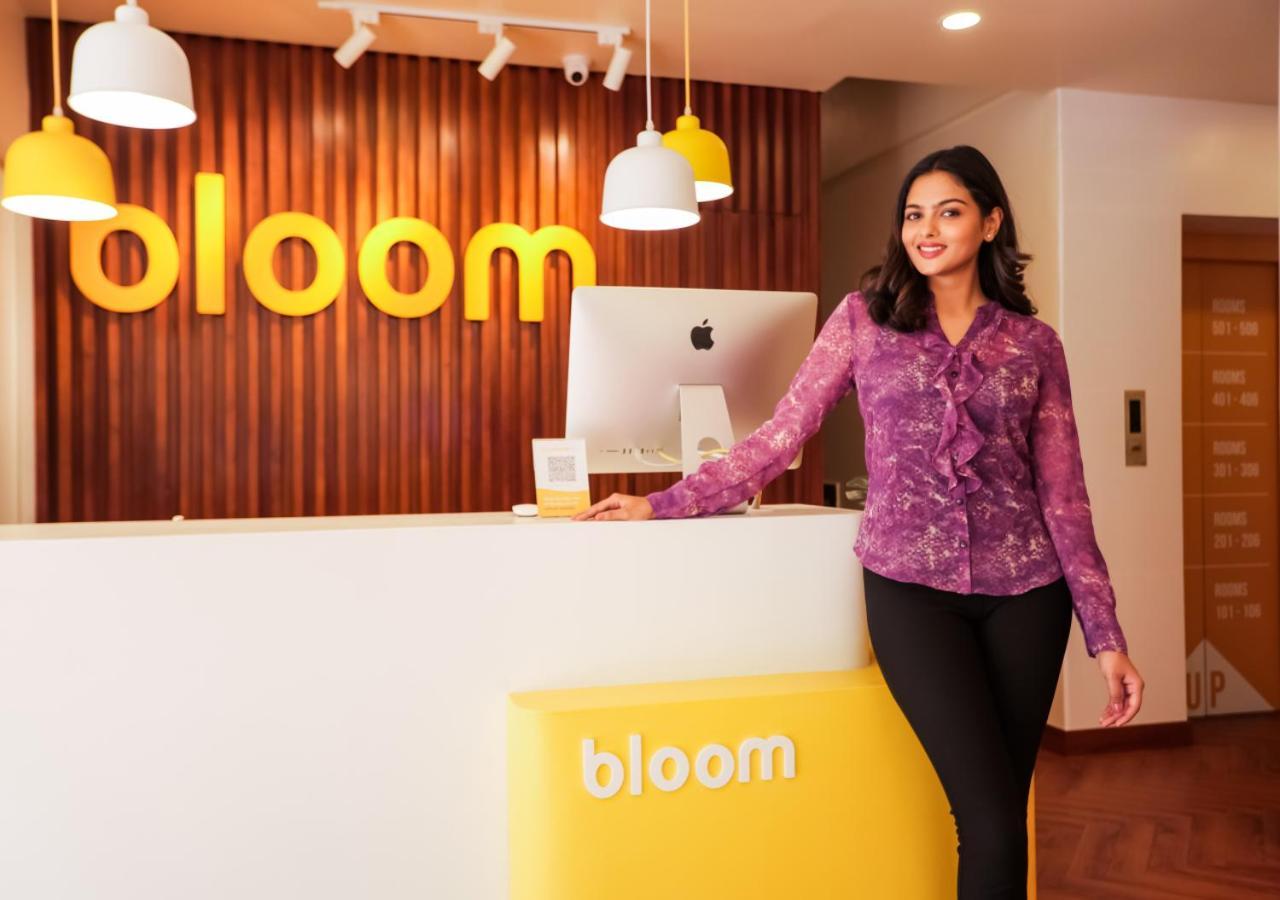 Bloom Hotel Koramangala Bengaluru Zewnętrze zdjęcie