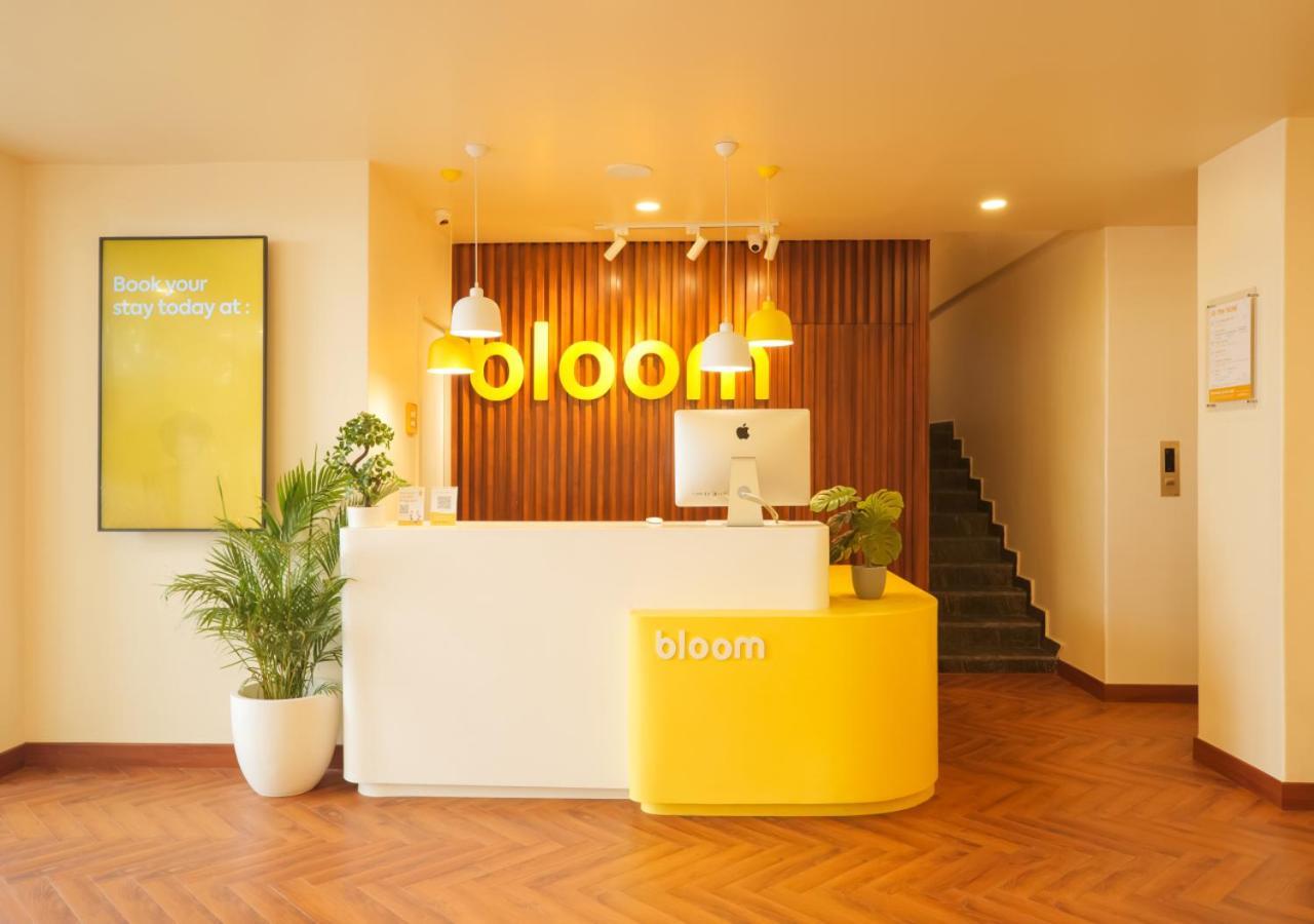 Bloom Hotel Koramangala Bengaluru Zewnętrze zdjęcie